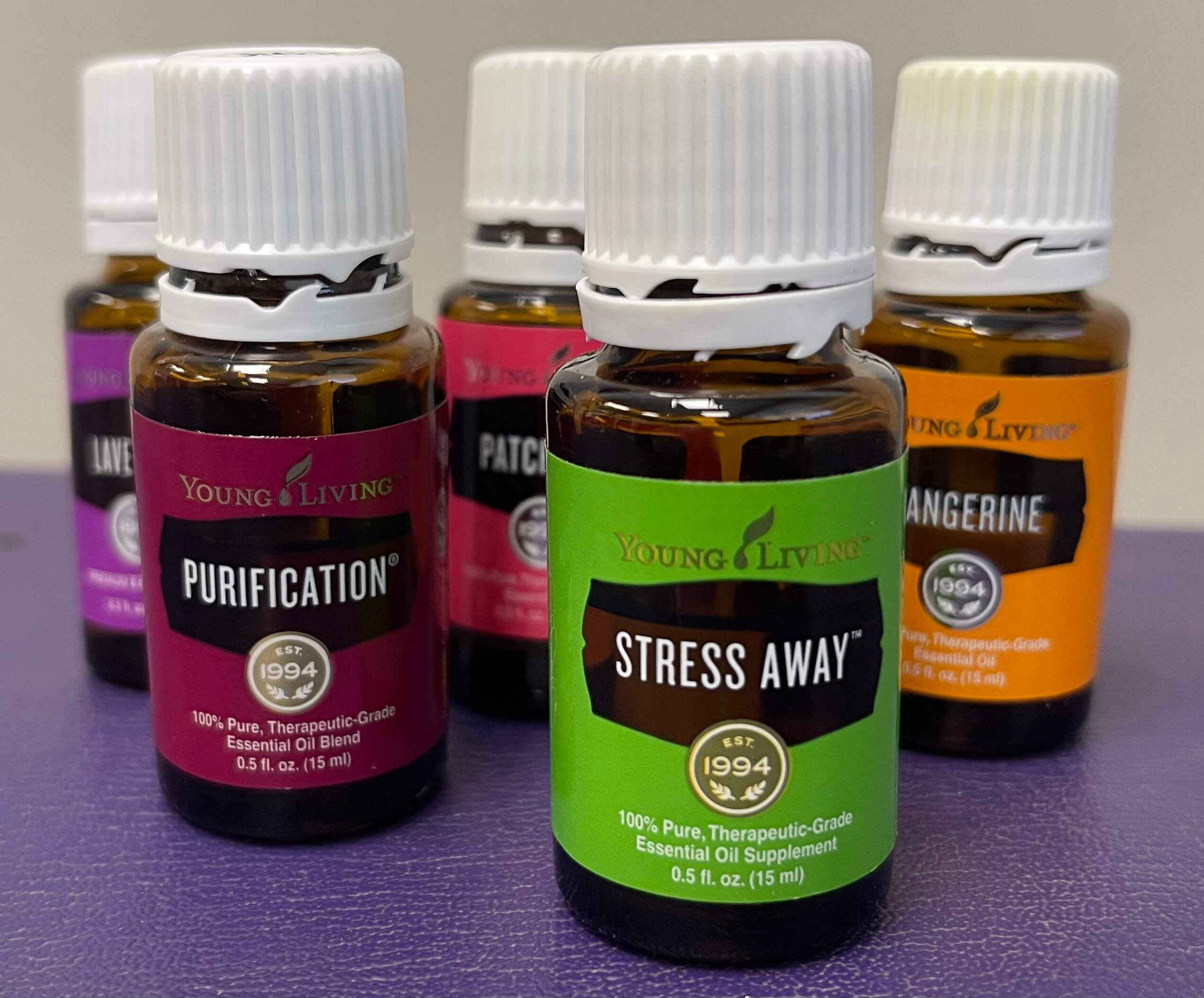 Essential Oils
