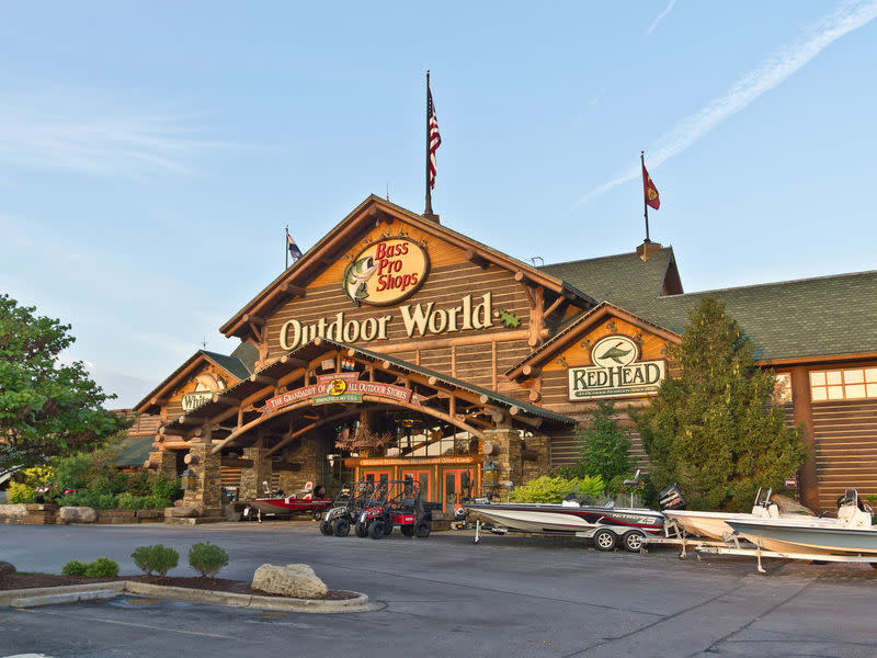 Bass Pro Shops