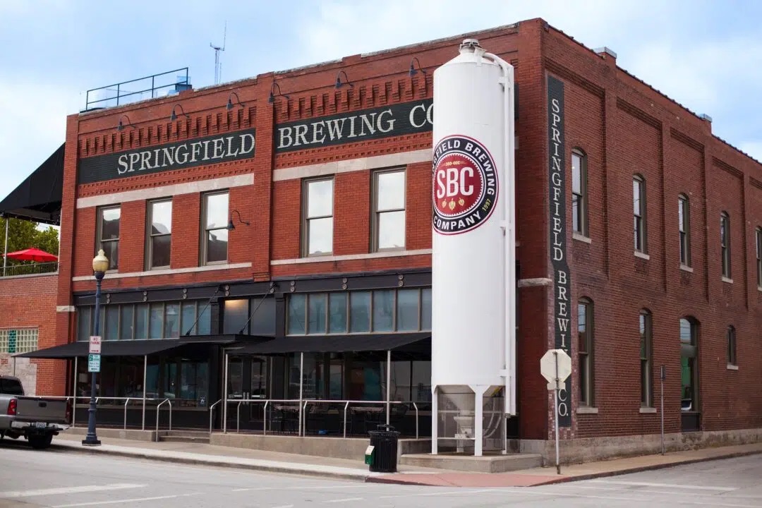 Dog Friendly Breweries