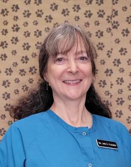 Dr. Jane Flathers